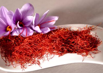 safron